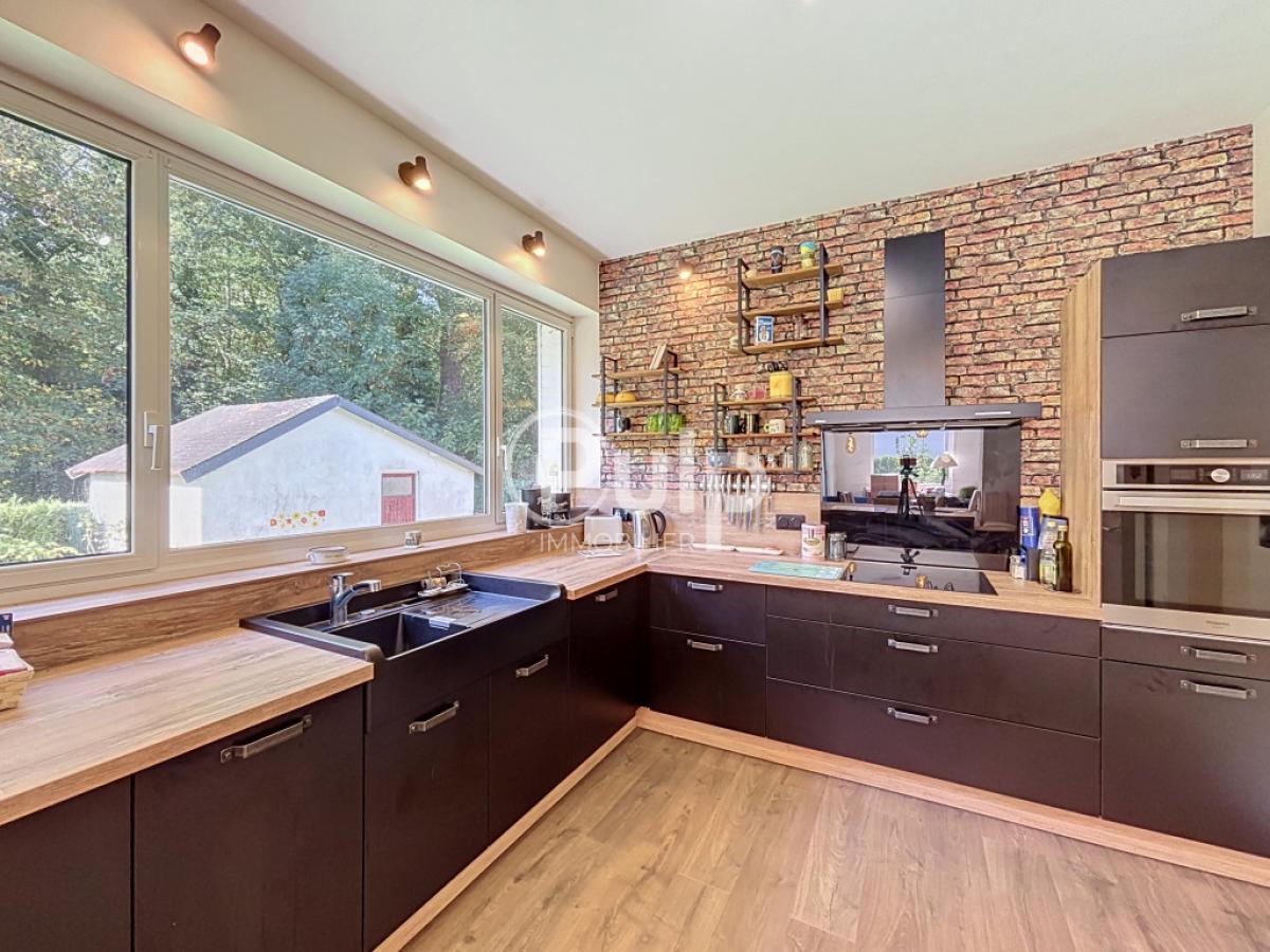 vente Maison Bruay La Buissiere (62700) réf:hauf200 - Pulp Immobilier