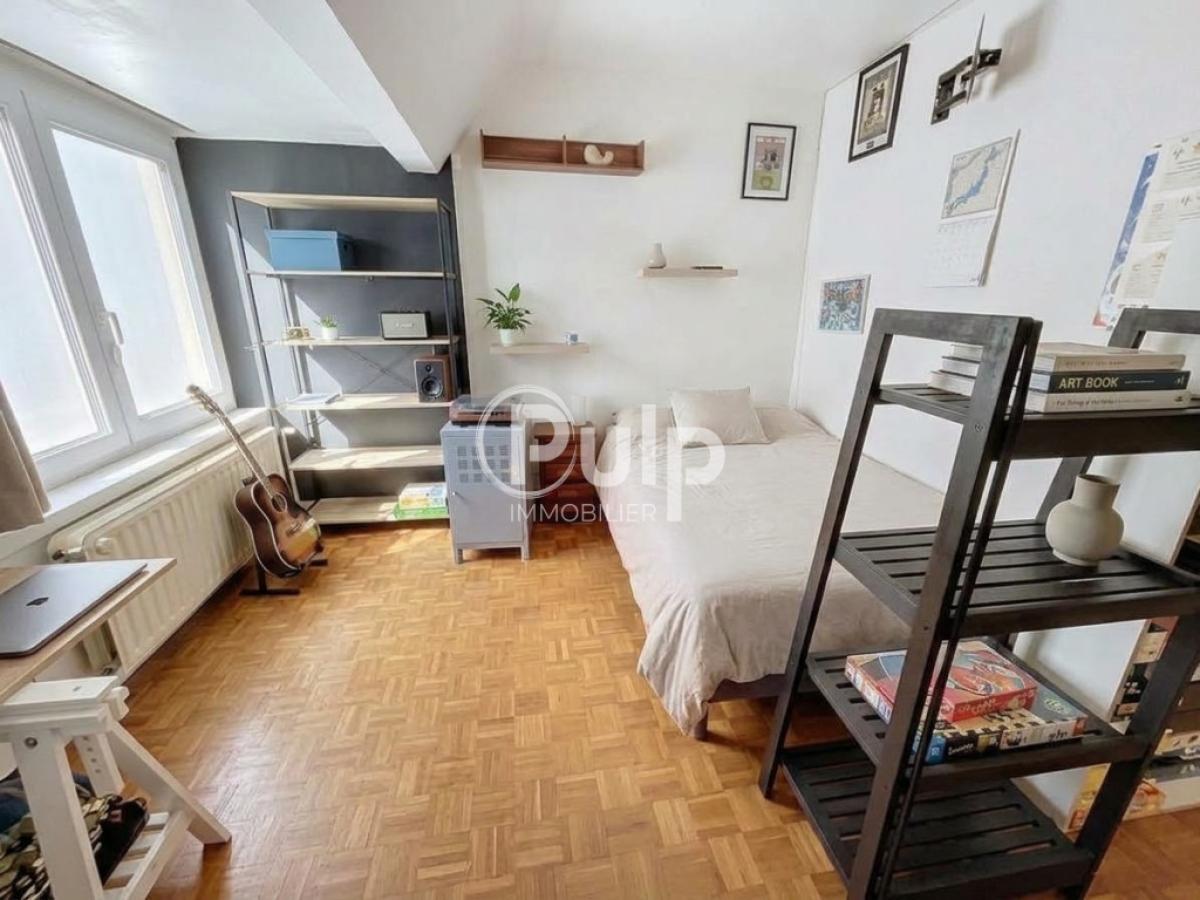 vente Maison Bruay La Buissiere (62700) réf:hauf200 - Pulp Immobilier