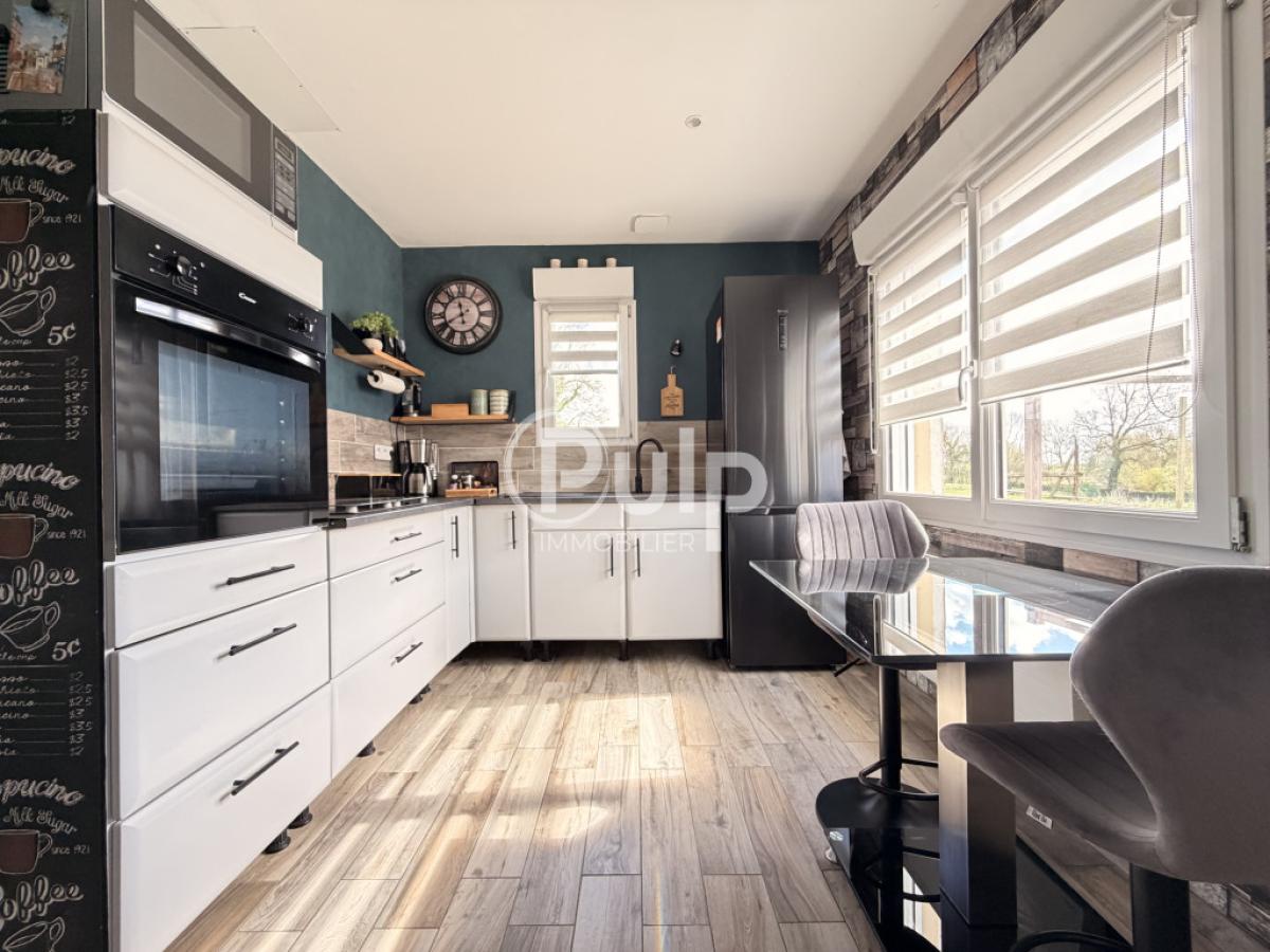 vente Maison Bucquoy (62116) réf:arr17641 - Pulp Immobilier