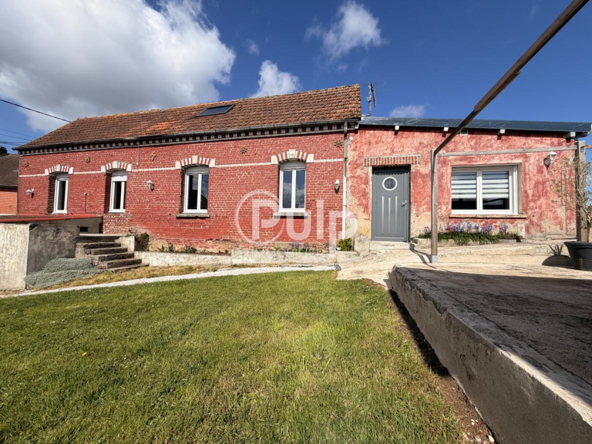 vente Maison Bucquoy (62116) réf:arr17641 - Pulp Immobilier
