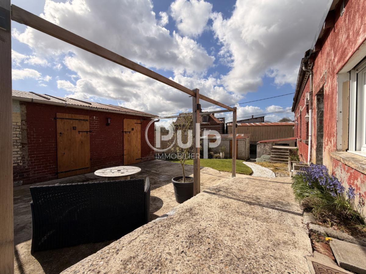 vente Maison Bucquoy (62116) réf:arr17641 - Pulp Immobilier
