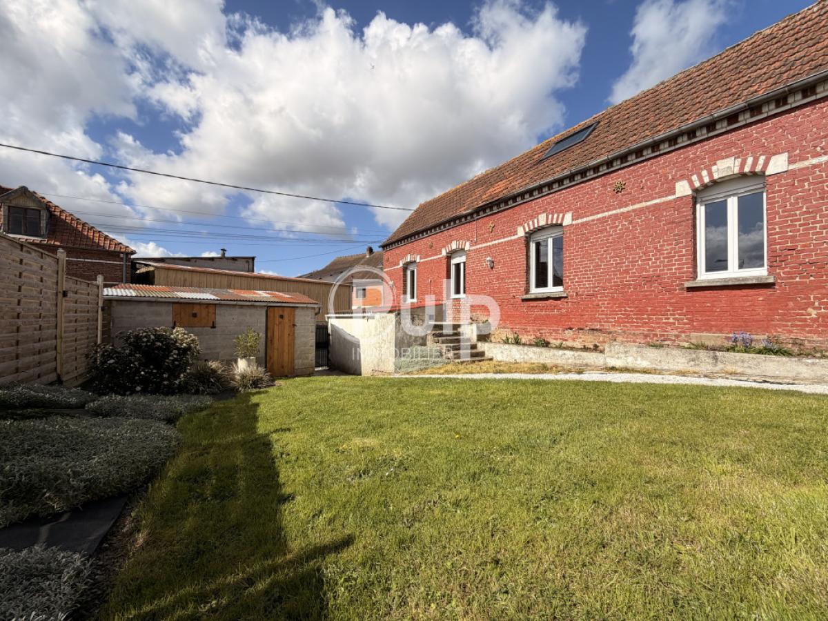 vente Maison Bucquoy (62116) réf:arr17641 - Pulp Immobilier