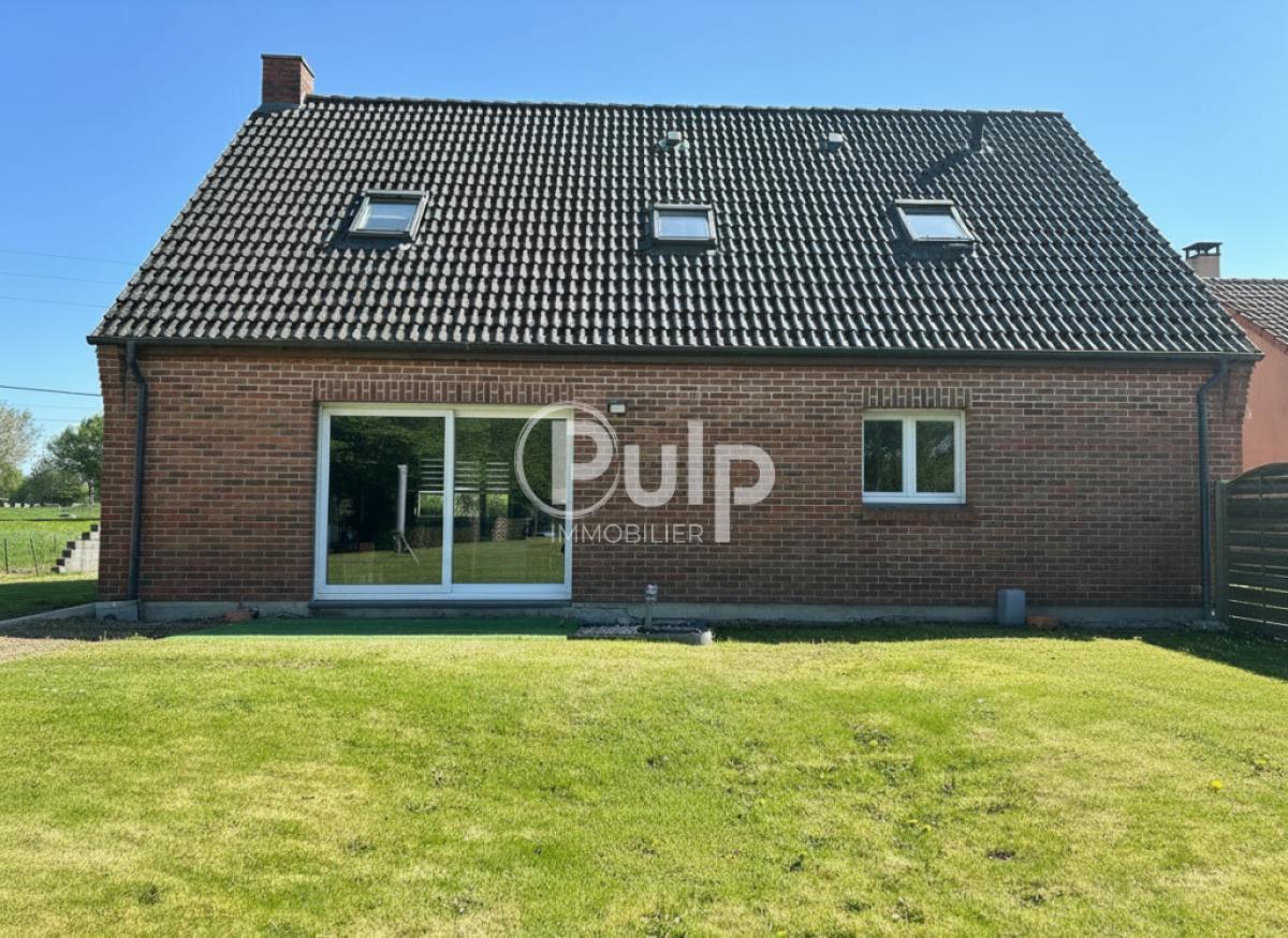 vente Maison Bucquoy (62116) réf:arr17762 - Pulp Immobilier