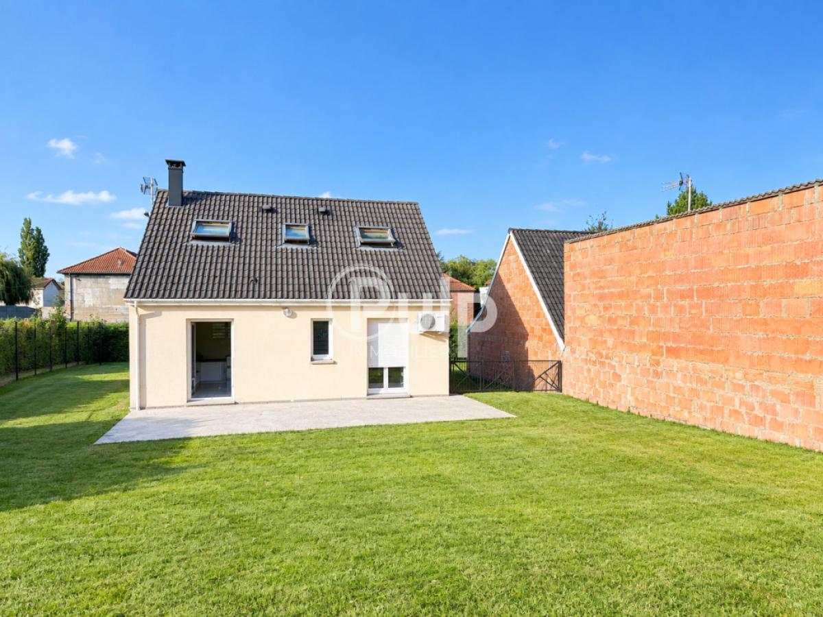 vente Maison Bucquoy (62116) réf:arr18537 - Pulp Immobilier