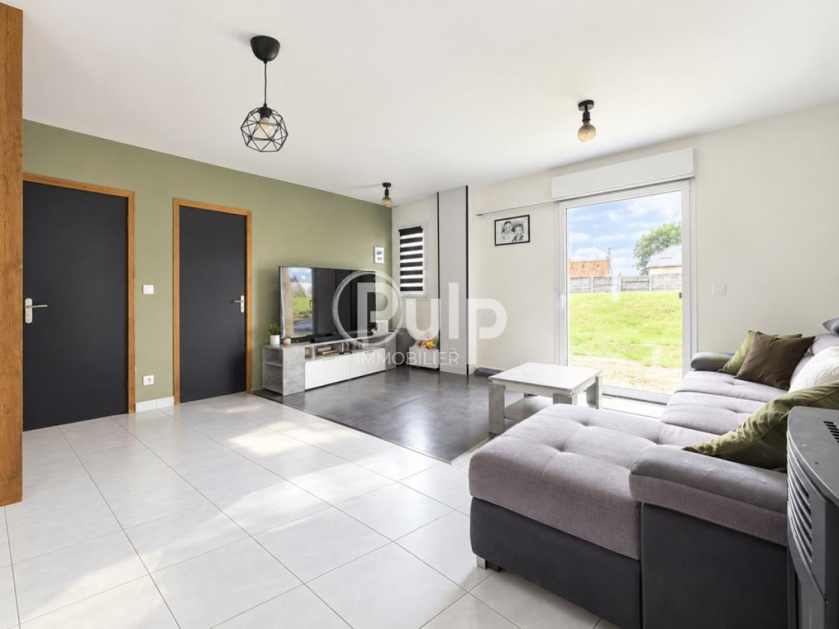 vente Maison Bucquoy (62116) réf:arr18537 - Pulp Immobilier