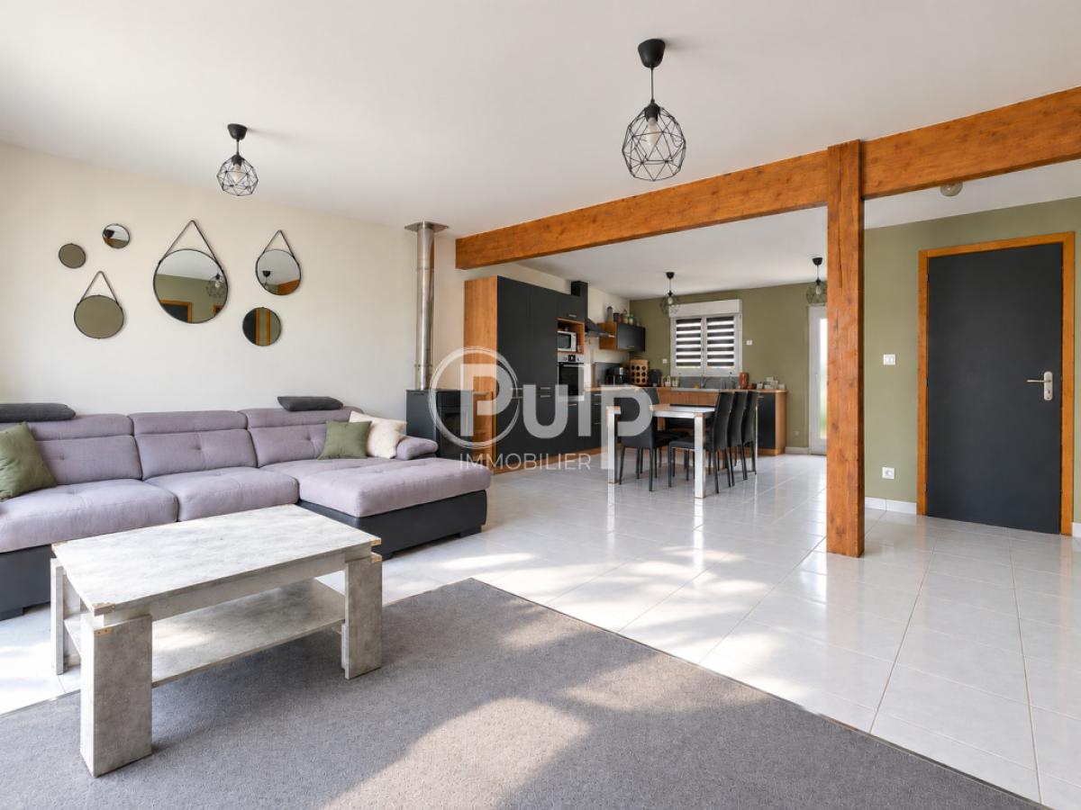 vente Maison Bucquoy (62116) réf:arr18537 - Pulp Immobilier