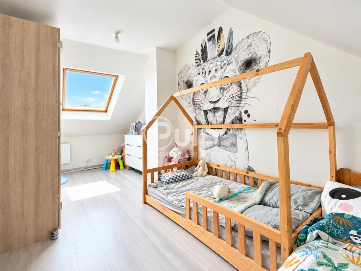 vente Maison Bucquoy (62116) réf:arr18537 - Pulp Immobilier