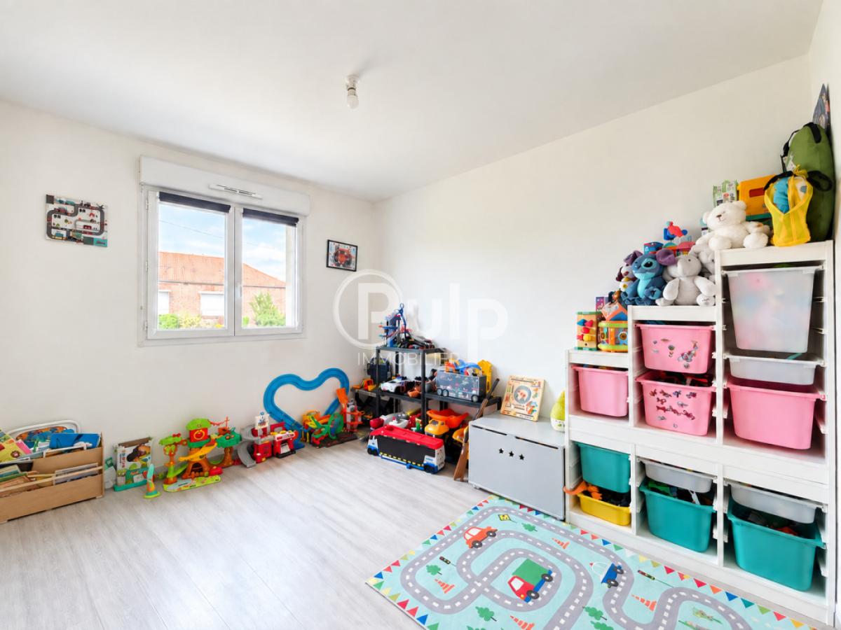 vente Maison Bucquoy (62116) réf:arr18537 - Pulp Immobilier