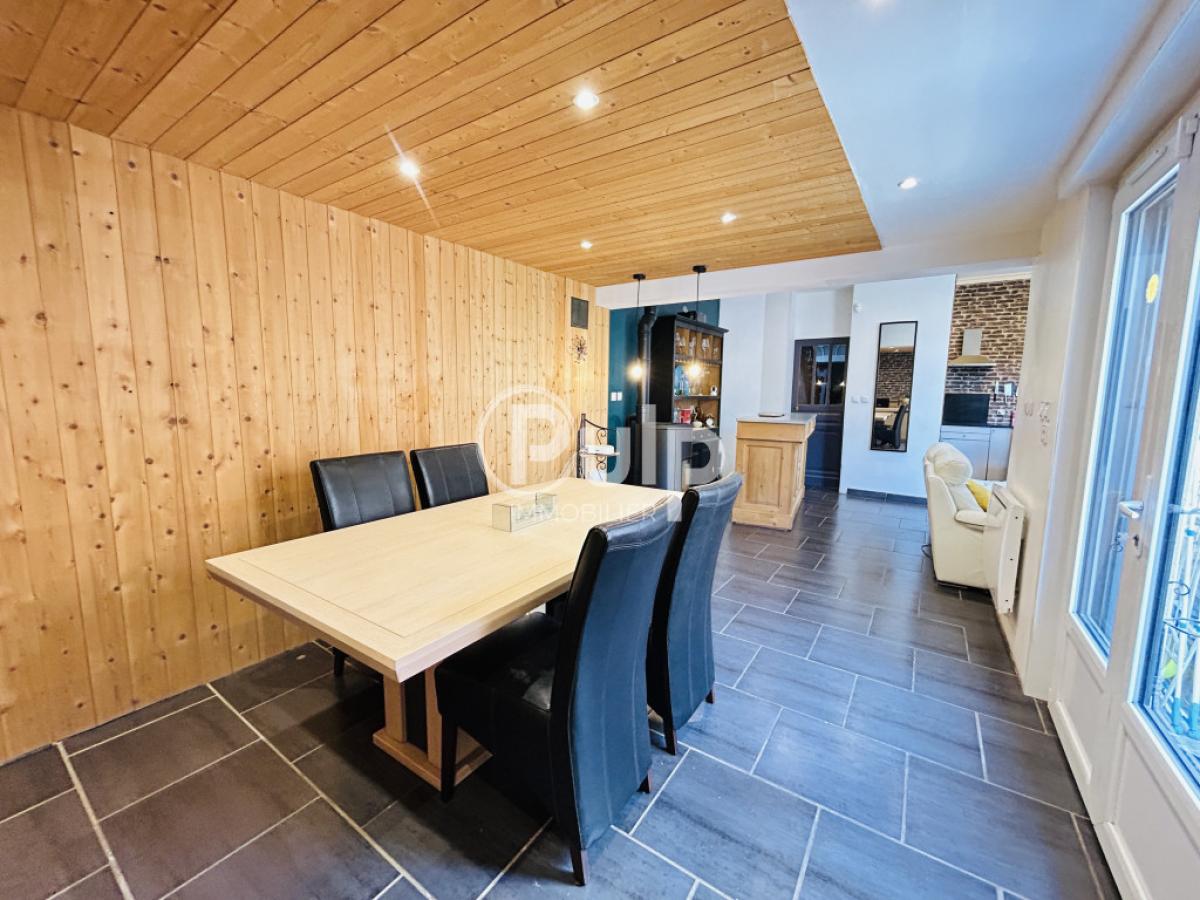 vente Maison Bully Les Mines (62160) réf:seg18453 - Pulp Immobilier