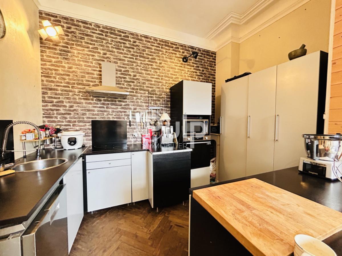vente Maison Bully Les Mines (62160) réf:seg18453 - Pulp Immobilier