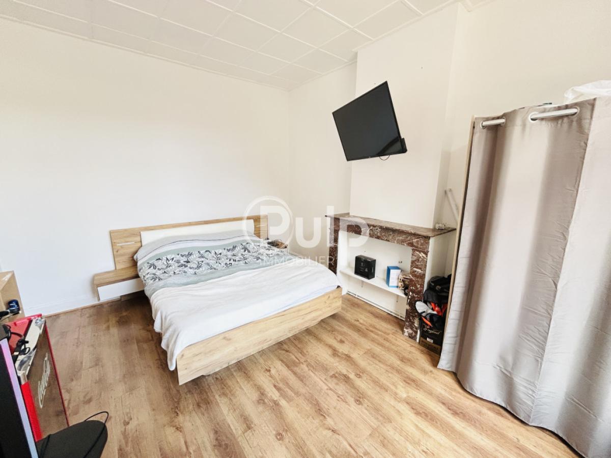 vente Maison Bully Les Mines (62160) réf:seg18453 - Pulp Immobilier