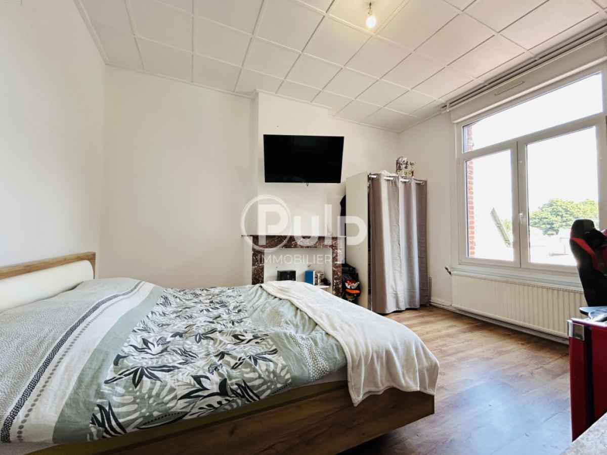vente Maison Bully Les Mines (62160) réf:seg18453 - Pulp Immobilier