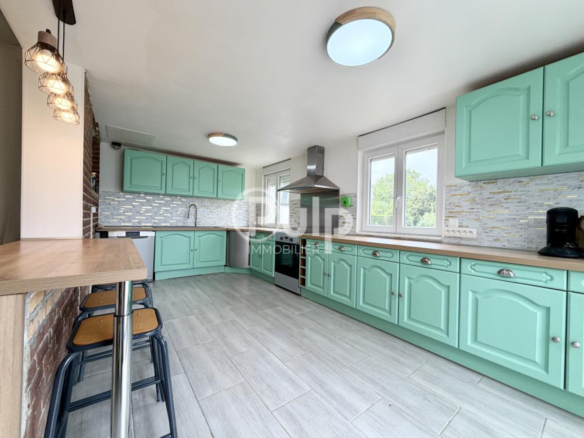 vente Maison Bully Les Mines (62160) réf:seg18588 - Pulp Immobilier