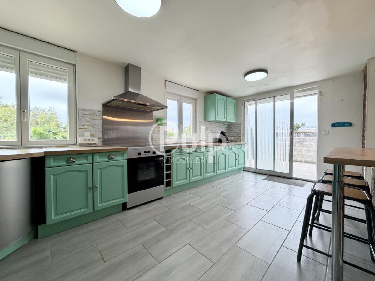 vente Maison Bully Les Mines (62160) réf:seg18588 - Pulp Immobilier