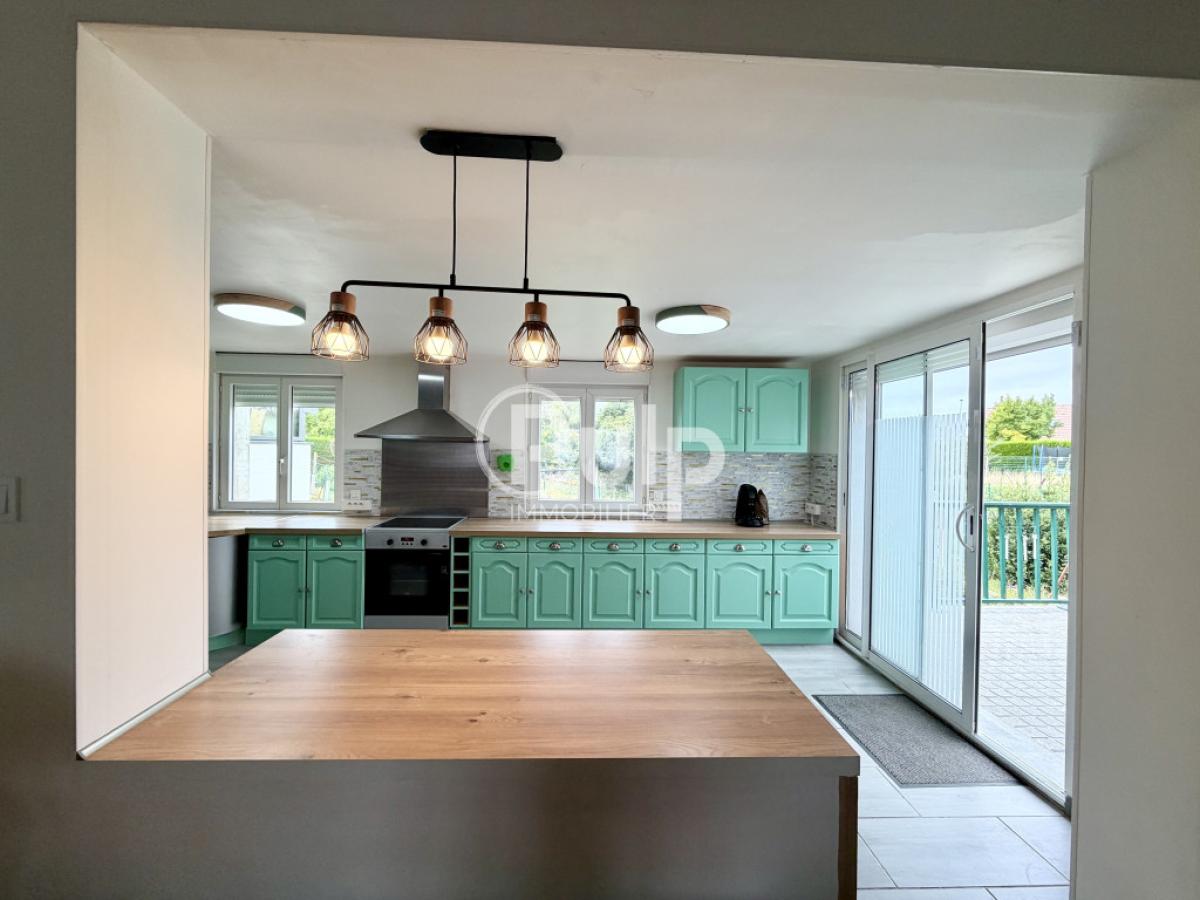 vente Maison Bully Les Mines (62160) réf:seg18588 - Pulp Immobilier