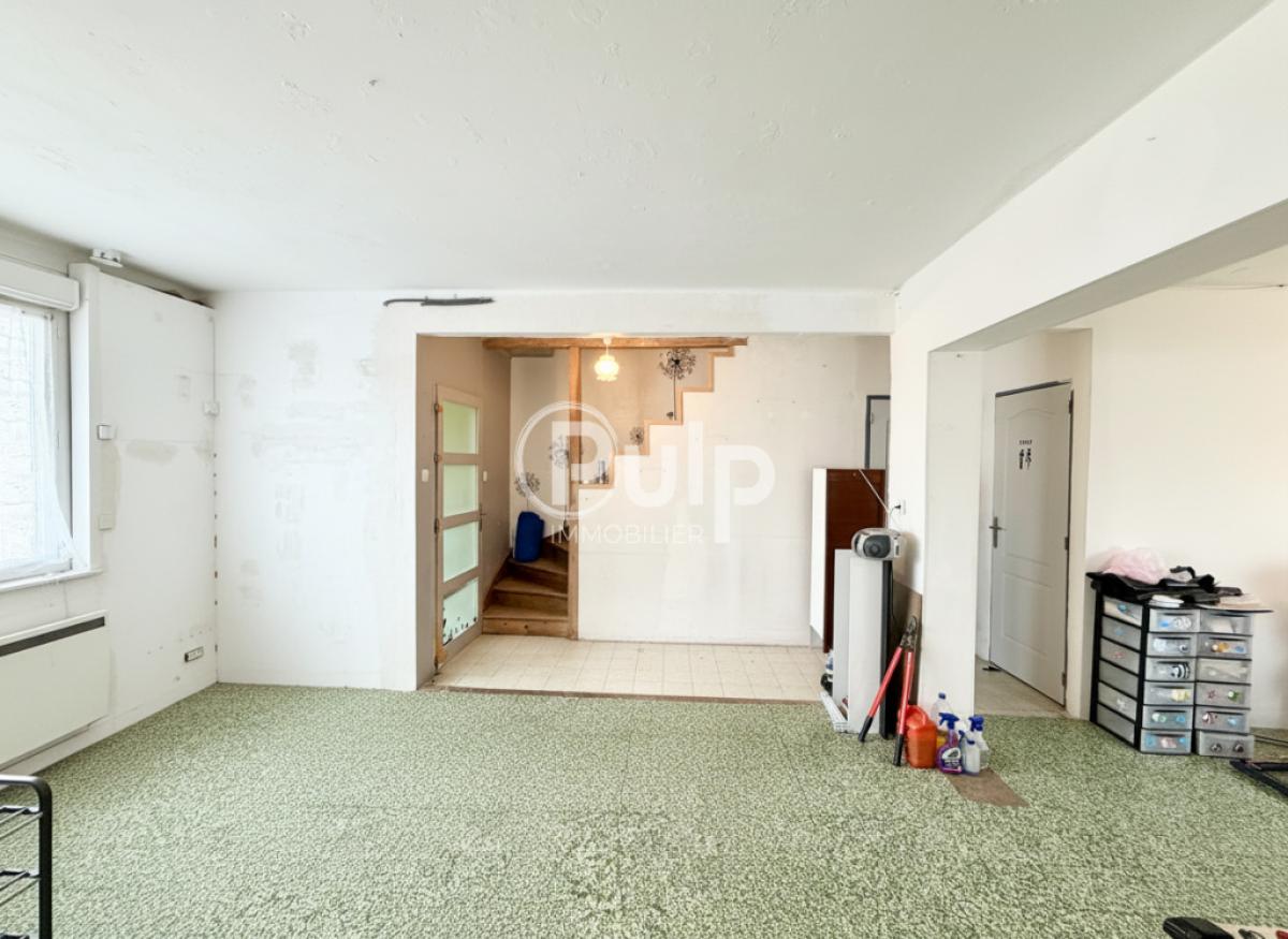 vente Maison Bully Les Mines (62160) réf:seg18588 - Pulp Immobilier