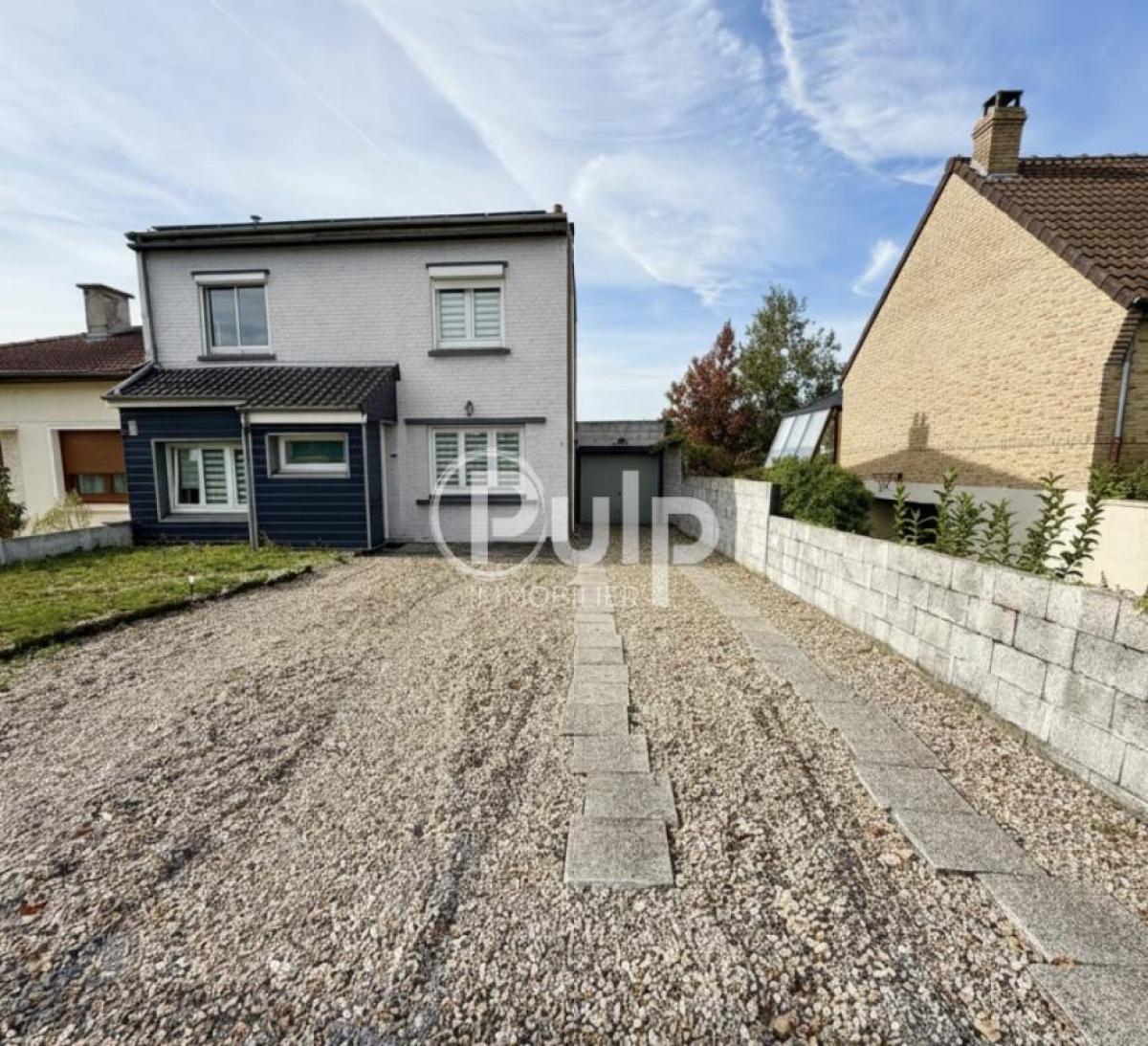 vente Maison Bully Les Mines (62160) réf:seg18597 - Pulp Immobilier