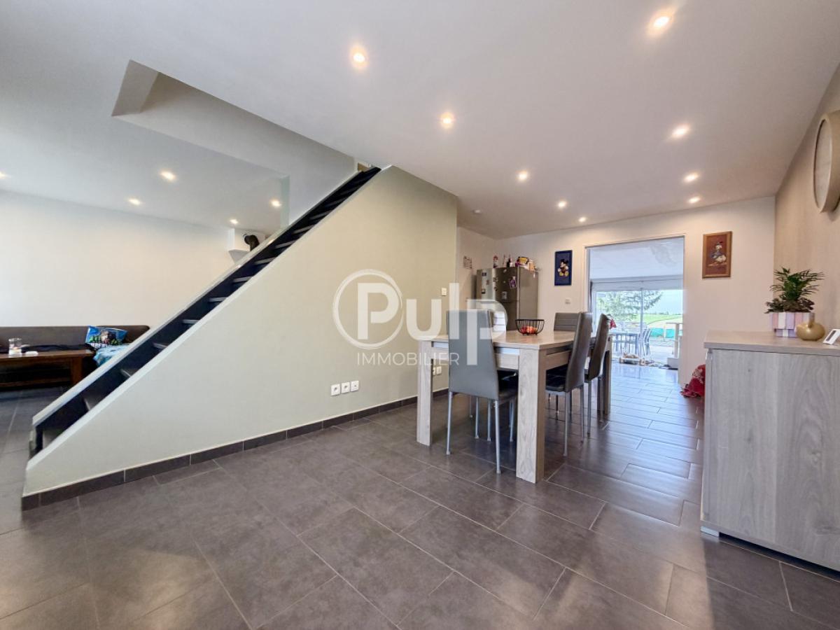 vente Maison Bully Les Mines (62160) réf:seg18597 - Pulp Immobilier