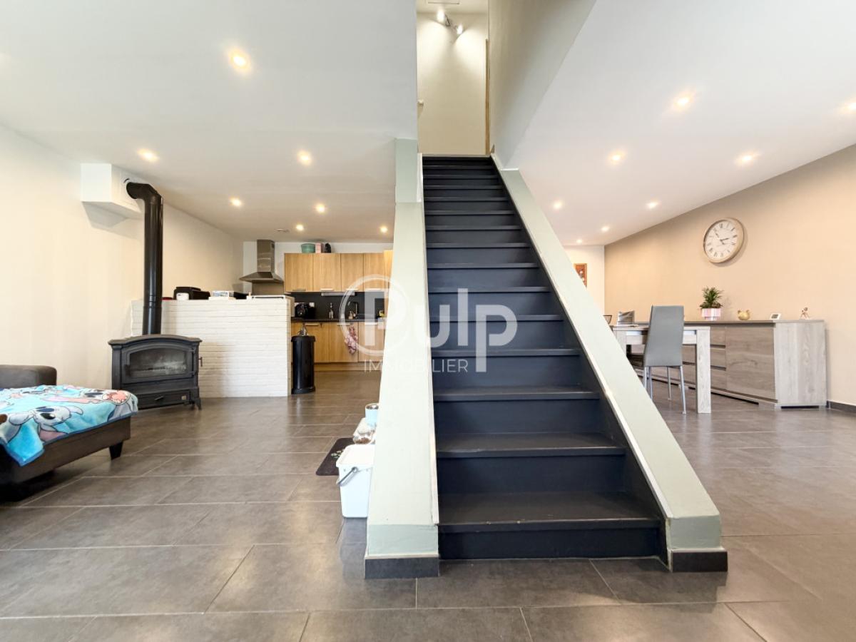vente Maison Bully Les Mines (62160) réf:seg18597 - Pulp Immobilier