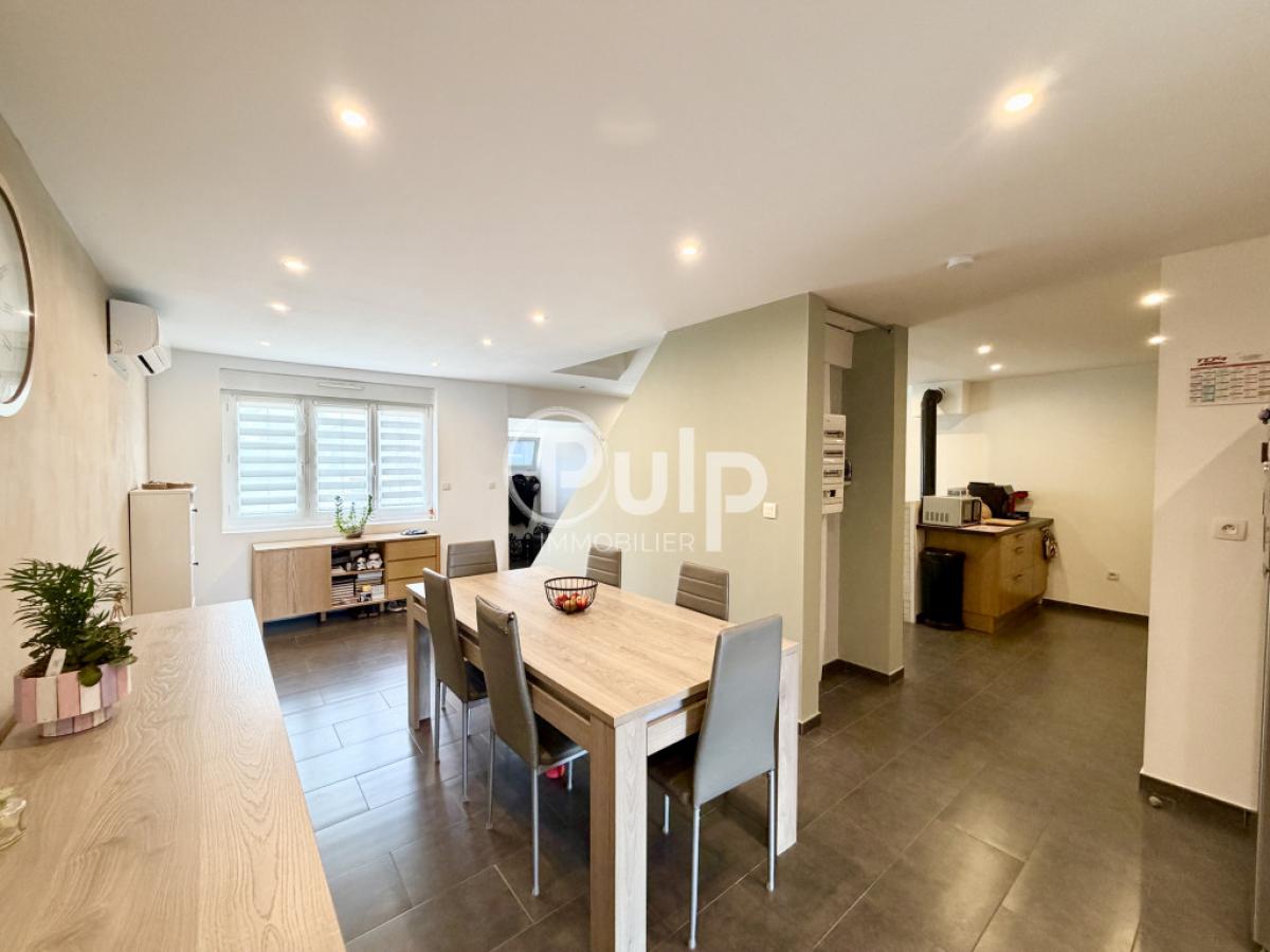 vente Maison Bully Les Mines (62160) réf:seg18597 - Pulp Immobilier