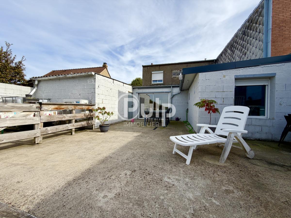 vente Maison Bully Les Mines (62160) réf:seg18597 - Pulp Immobilier