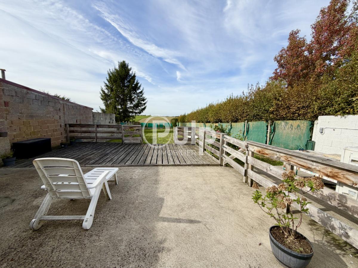vente Maison Bully Les Mines (62160) réf:seg18597 - Pulp Immobilier