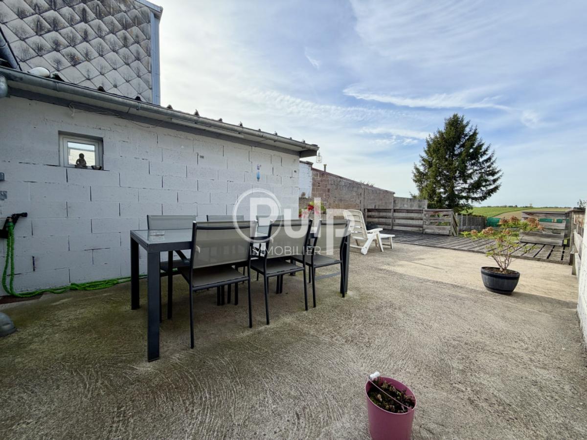 vente Maison Bully Les Mines (62160) réf:seg18597 - Pulp Immobilier