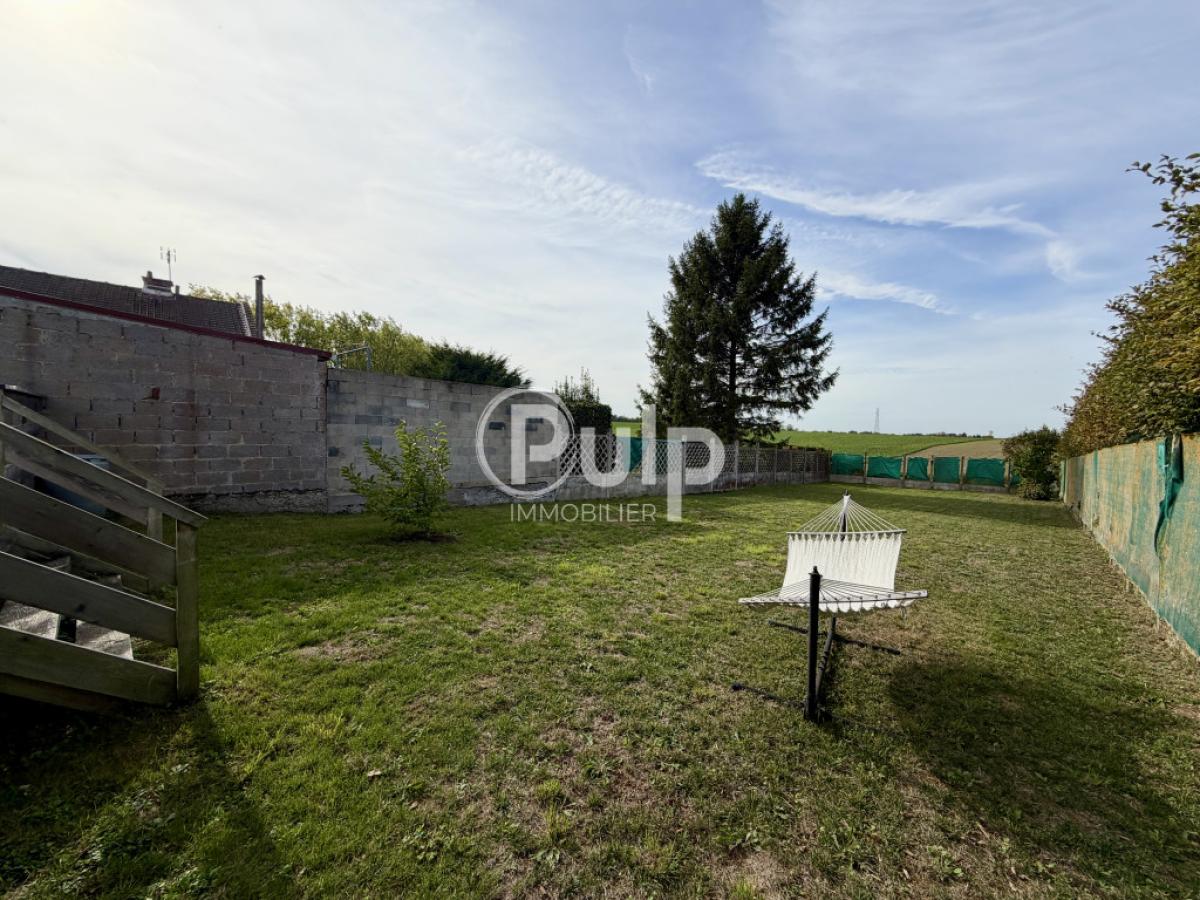 vente Maison Bully Les Mines (62160) réf:seg18597 - Pulp Immobilier