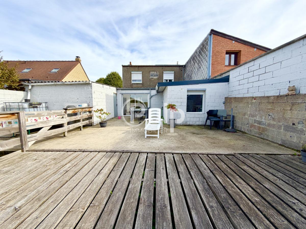 vente Maison Bully Les Mines (62160) réf:seg18597 - Pulp Immobilier