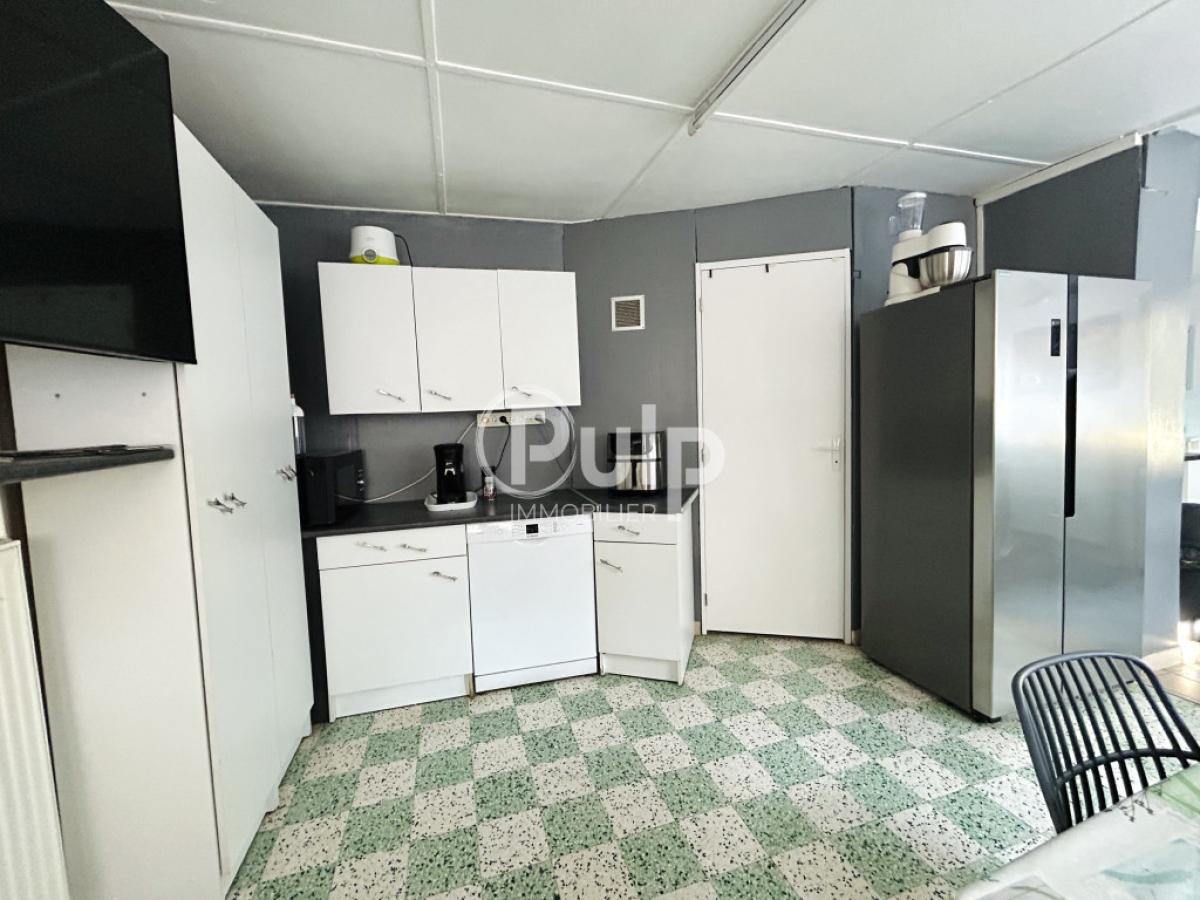 vente Maison Calonne Ricouart (62470) réf:div18201 - Pulp Immobilier