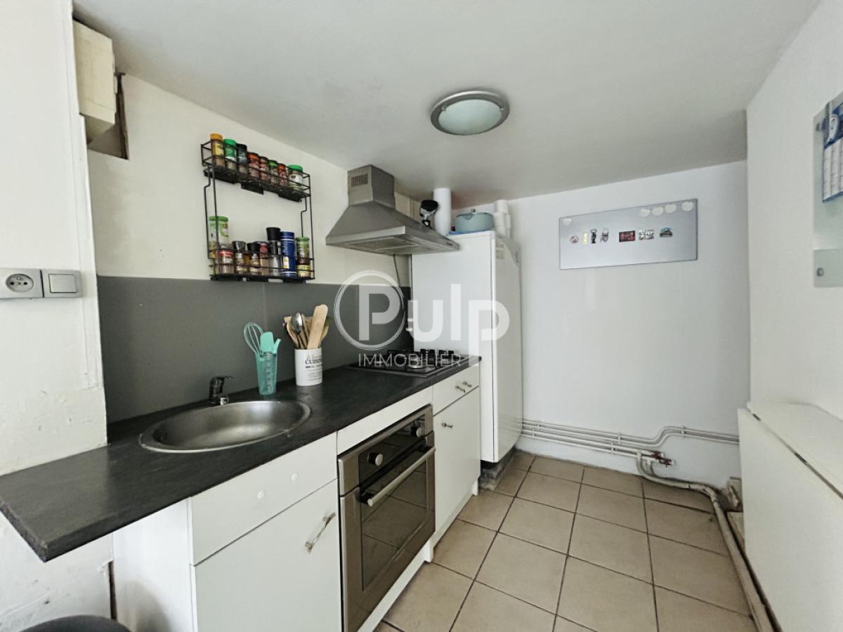 vente Maison Calonne Ricouart (62470) réf:div18201 - Pulp Immobilier