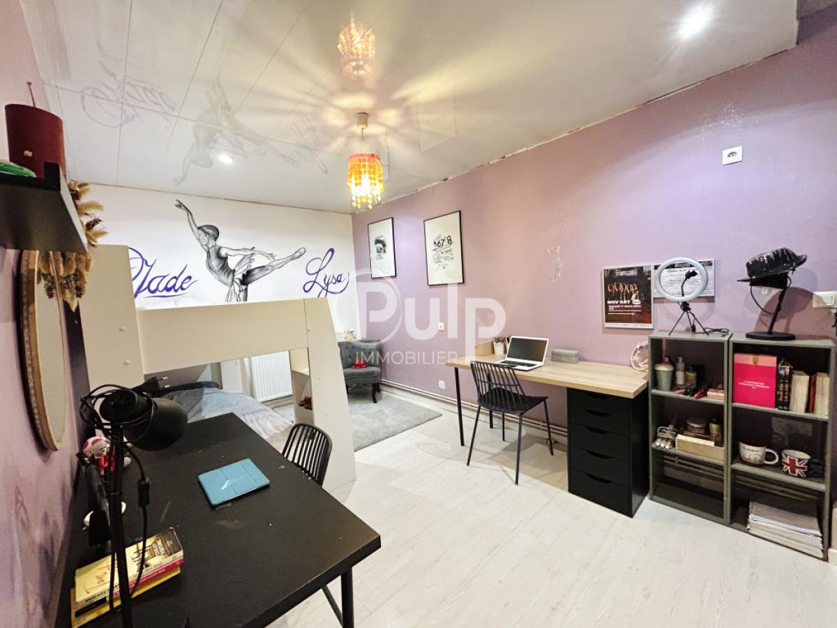 vente Maison Calonne Ricouart (62470) réf:div18201 - Pulp Immobilier