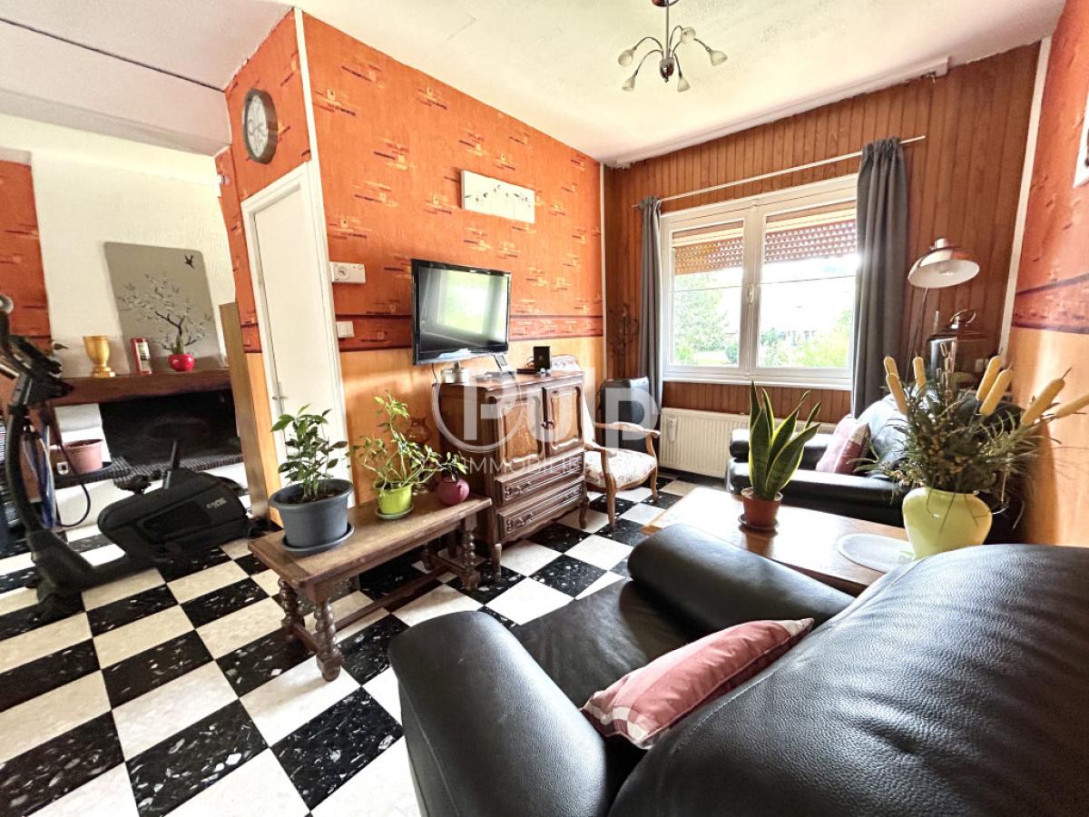 vente Maison Calonne Ricouart (62470) réf:hesf167 - Pulp Immobilier