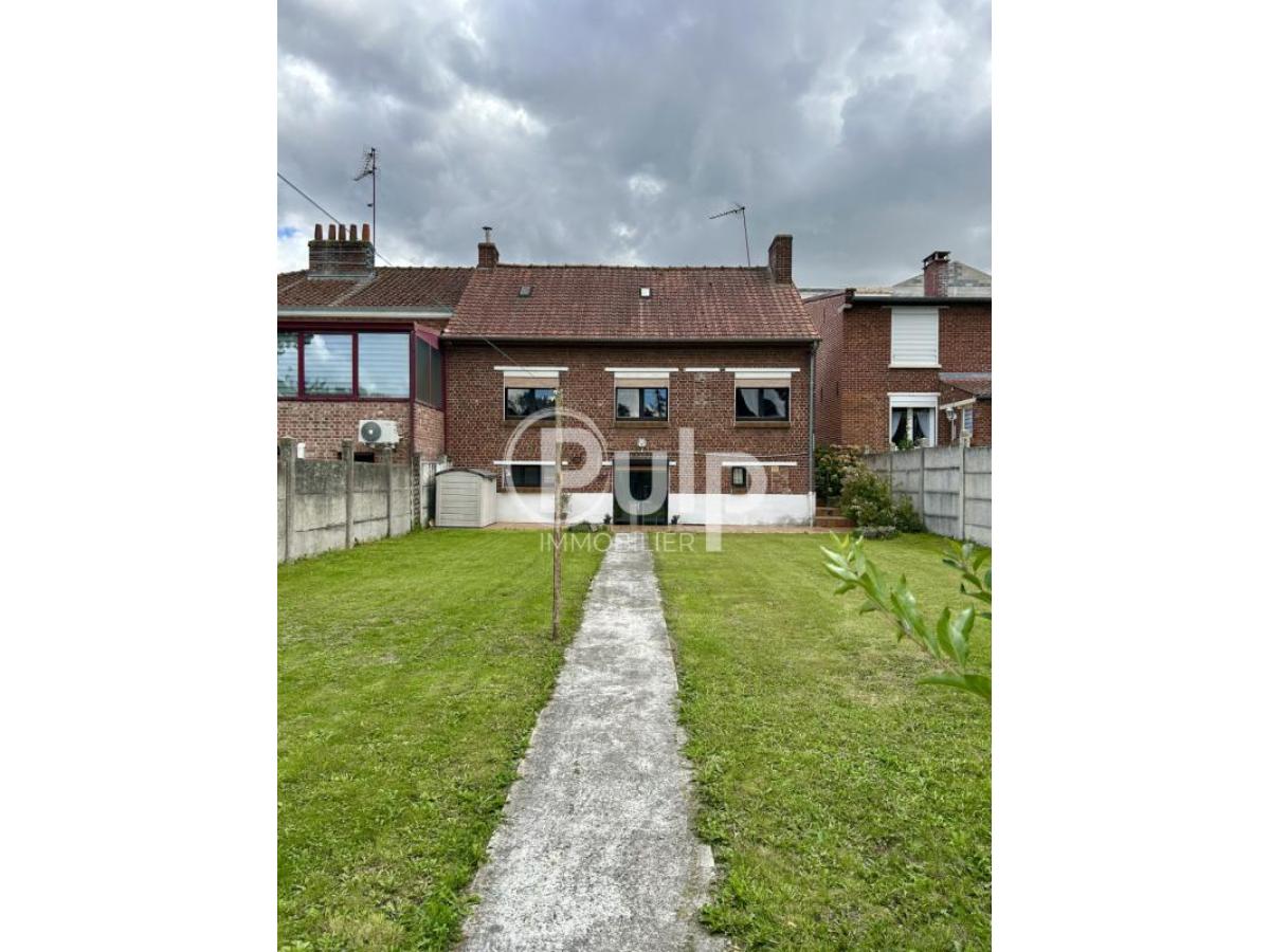 vente Maison Calonne Ricouart (62470) réf:hesf181 - Pulp Immobilier
