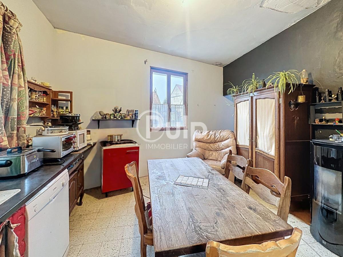vente Maison Campagne Les Hesdin (62870) réf:hesf26 - Pulp Immobilier