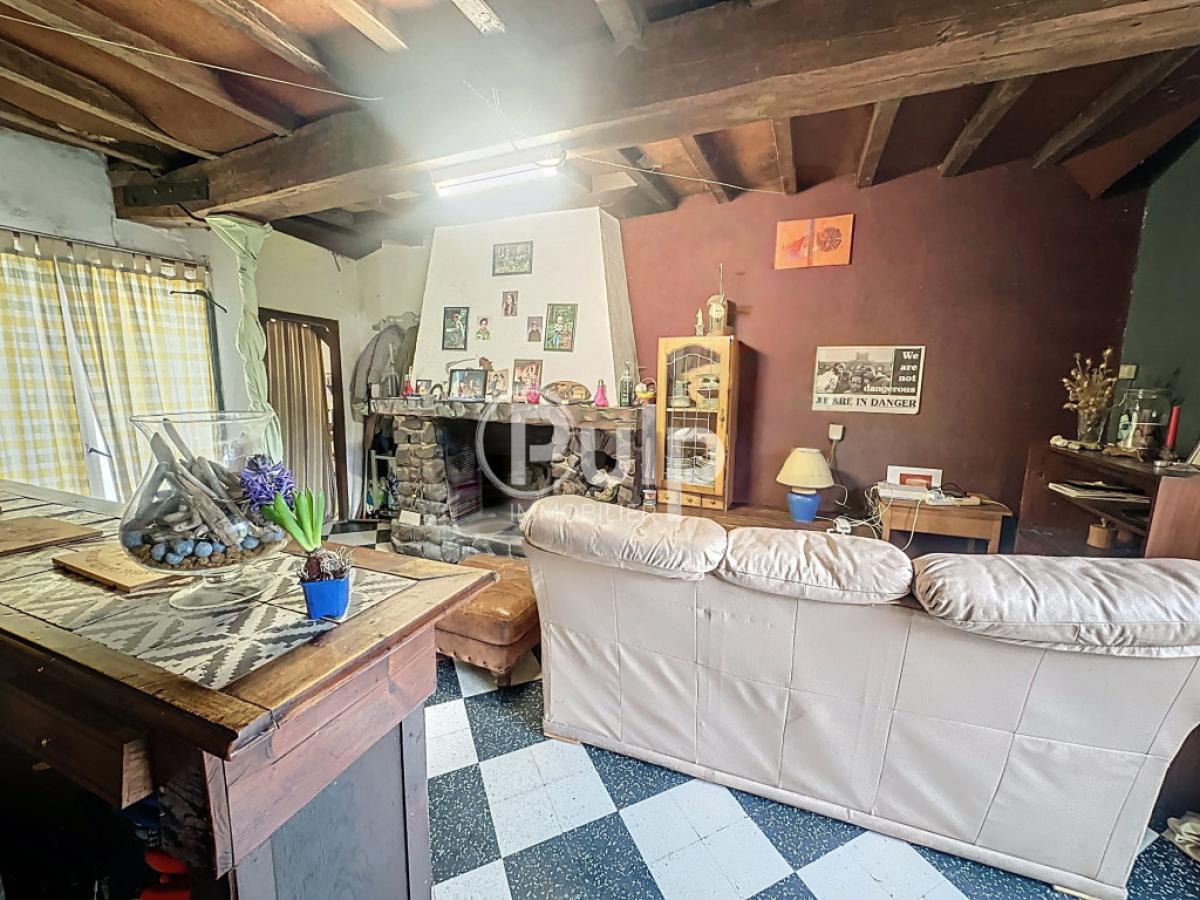 vente Maison Campagne Les Hesdin (62870) réf:hesf26 - Pulp Immobilier
