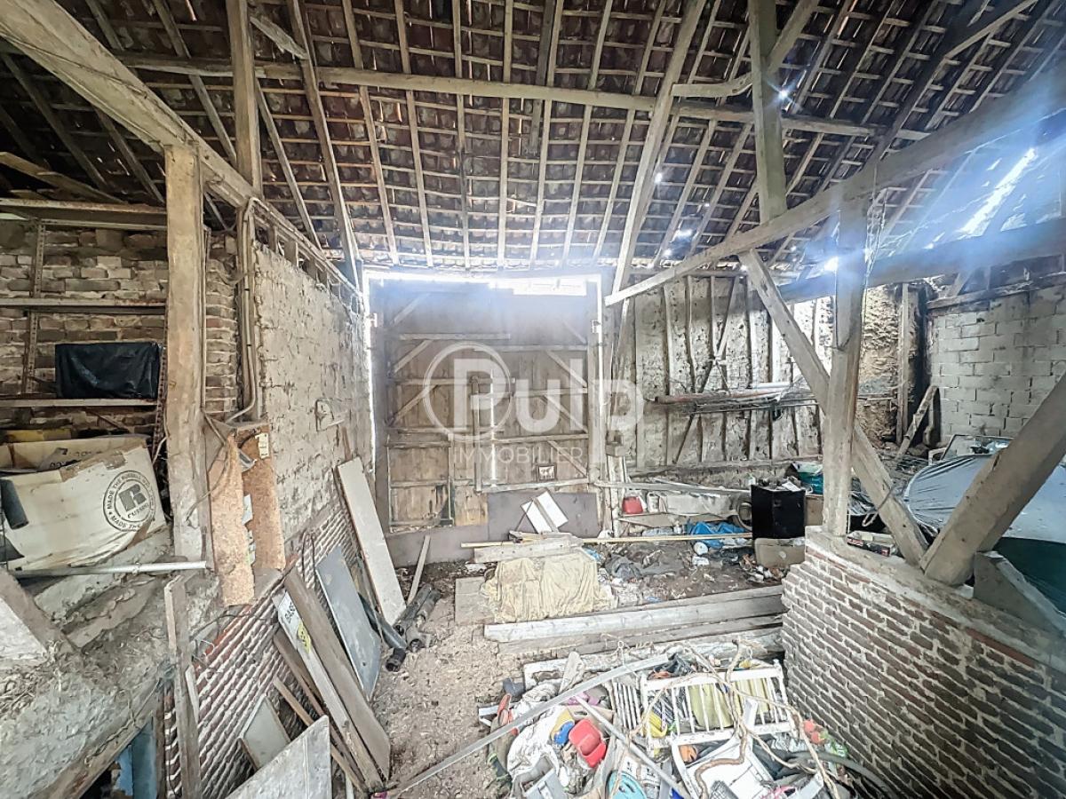 vente Maison Campagne Les Hesdin (62870) réf:hesf26 - Pulp Immobilier