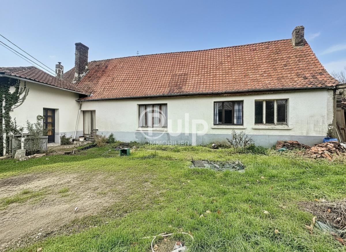 vente Maison Campagne Les Hesdin (62870) réf:hesf26 - Pulp Immobilier