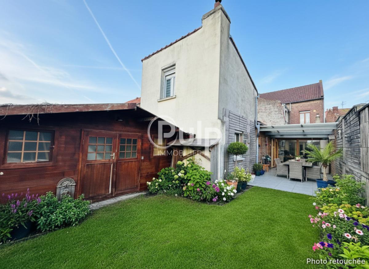 vente Maison Carvin (62220) réf:car17661 - Pulp Immobilier