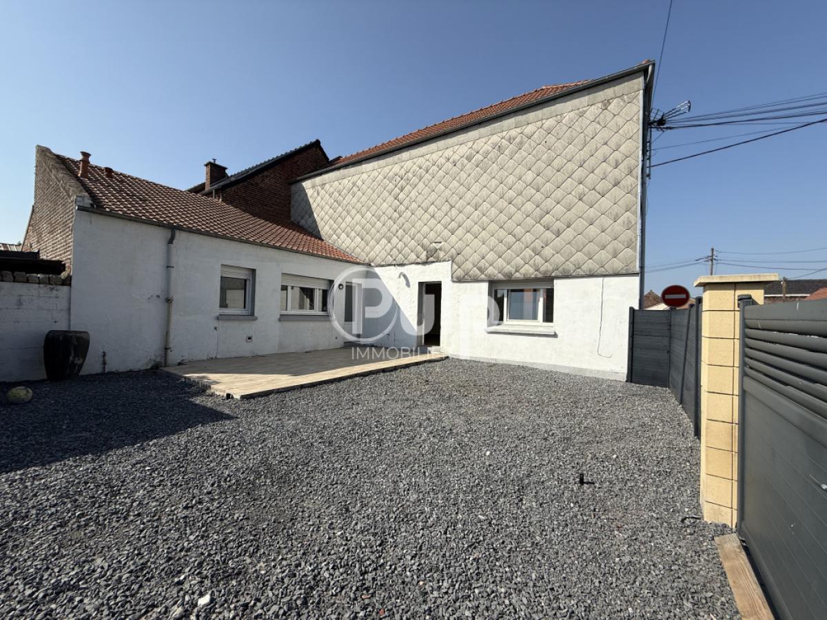 vente Maison Chocques (62920) réf:annf16538 - Pulp Immobilier