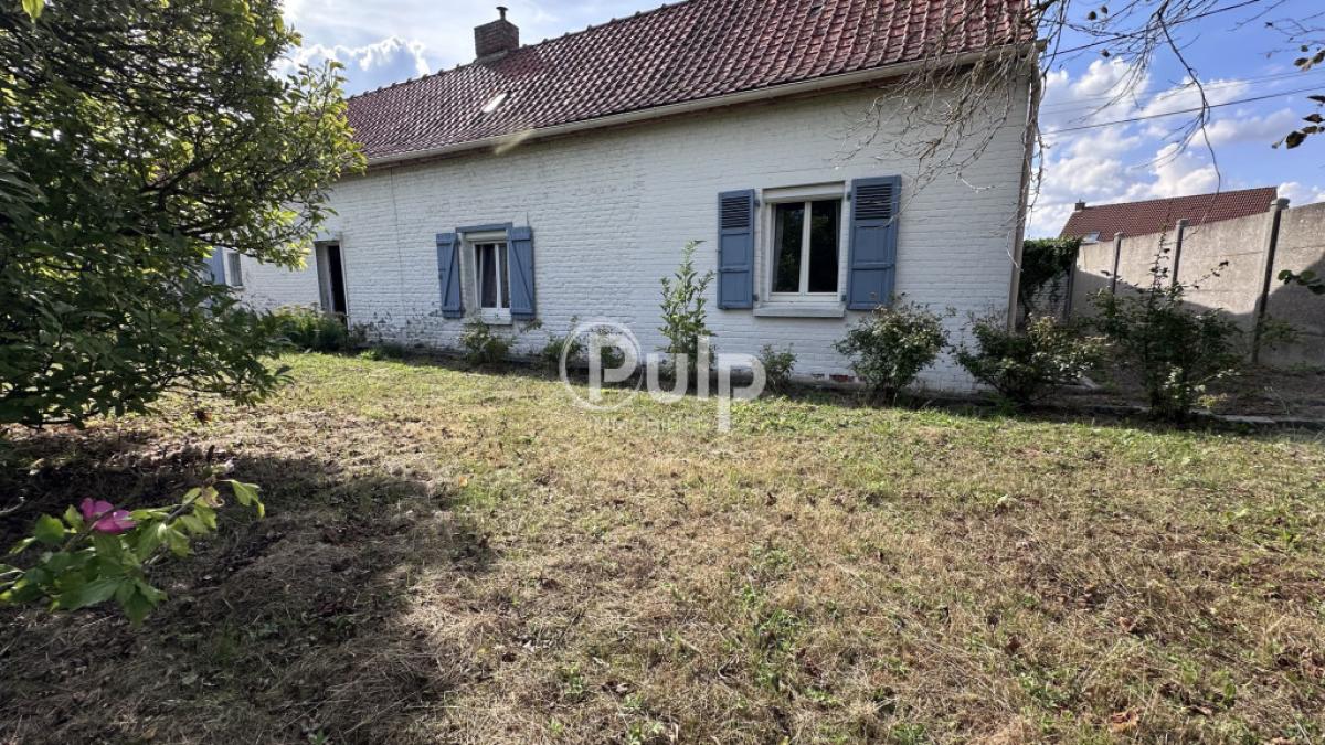 vente Maison Chocques (62920) réf:annf7 - Pulp Immobilier