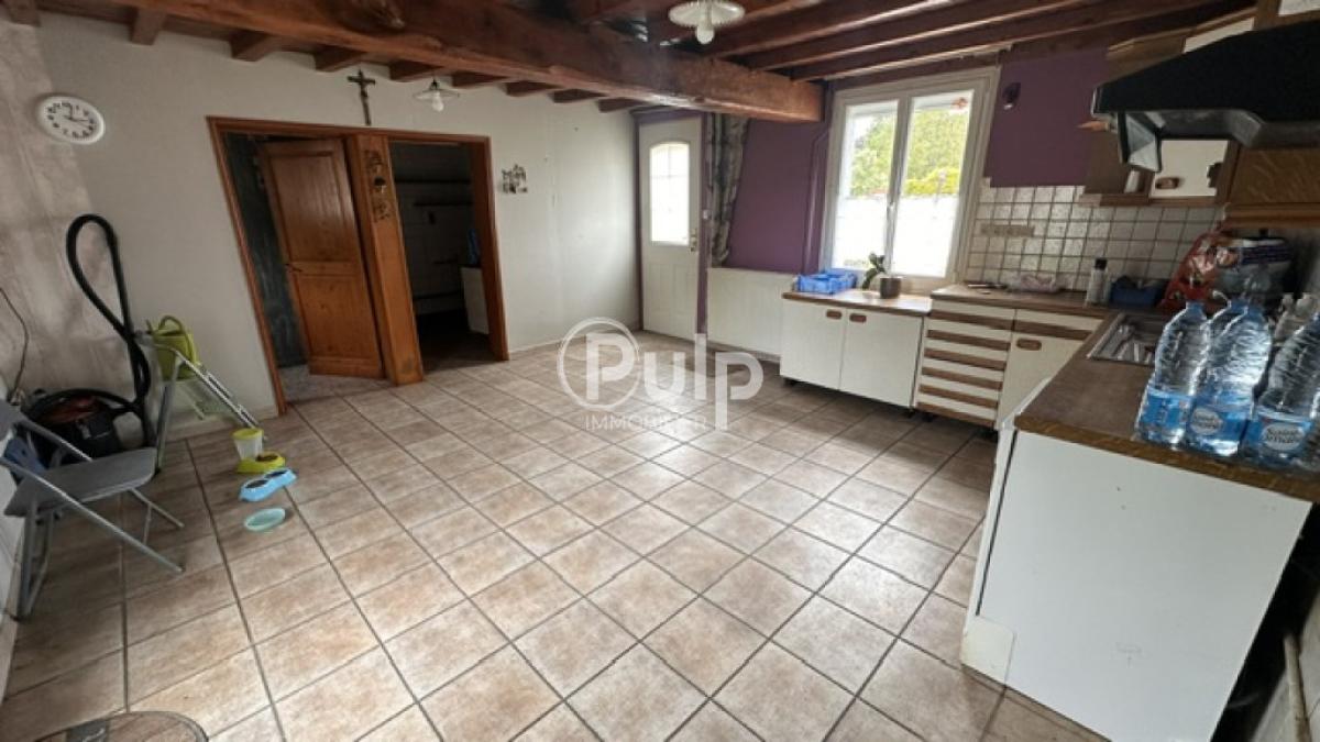 vente Maison Chocques (62920) réf:annf7 - Pulp Immobilier