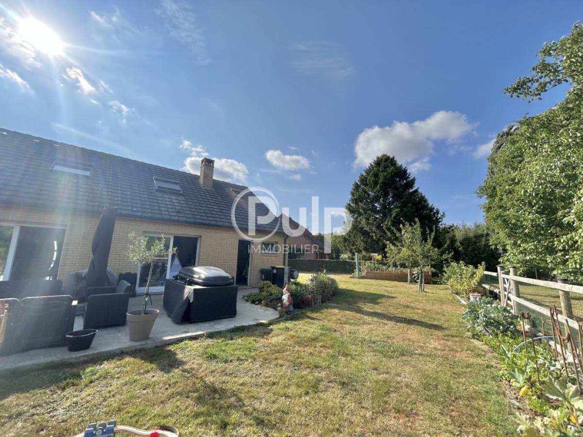 vente Maison Clety (62380) réf:isb18252 - Pulp Immobilier