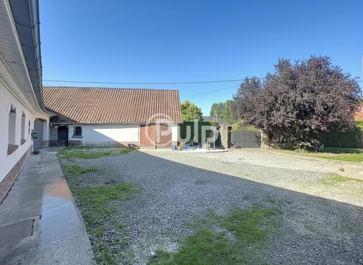 Maison 4 pièces 91 m² · à Conchy-sur-Canche · 91 m² · 178 000 €