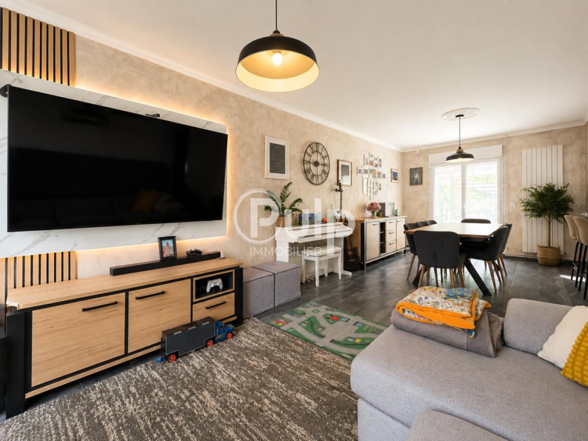 vente Maison Corbehem (62112) réf:bsvf24 - Pulp Immobilier