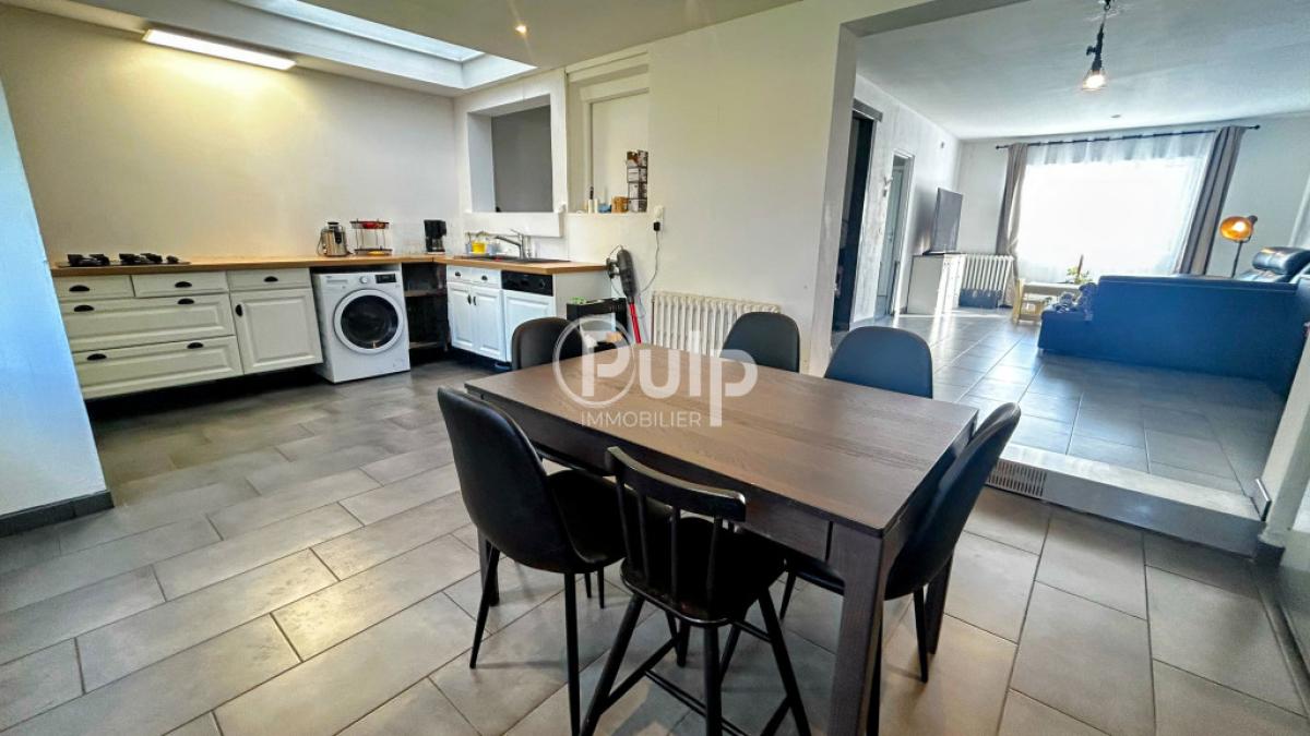 vente Maison Courrieres (62710) réf:car18432 - Pulp Immobilier
