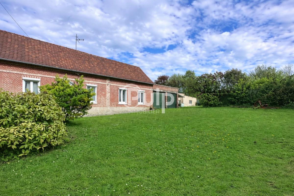 vente Maison Crecy En Ponthieu (80150) réf:hesf103 - Pulp Immobilier