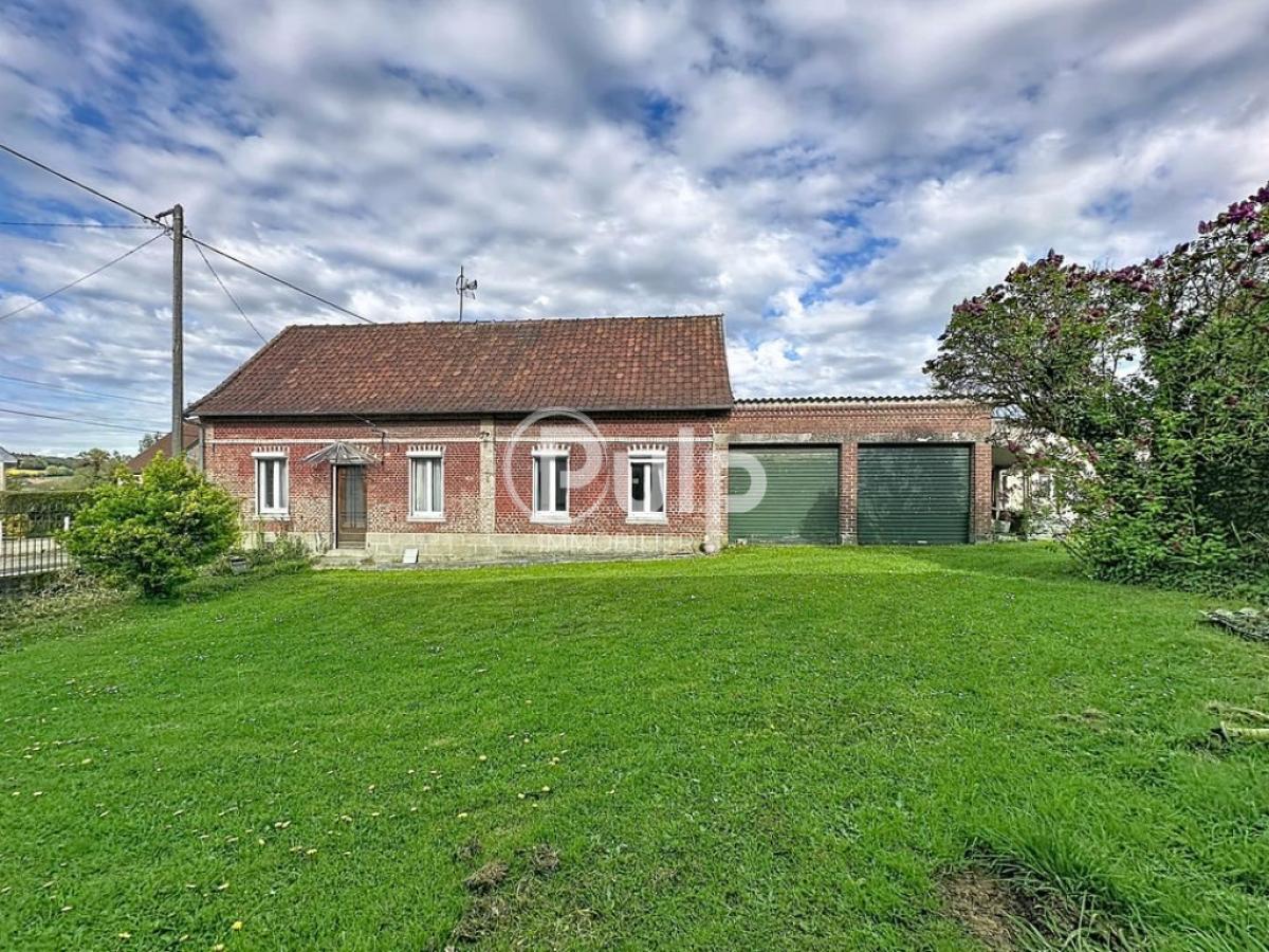 vente Maison Crecy En Ponthieu (80150) réf:hesf103 - Pulp Immobilier
