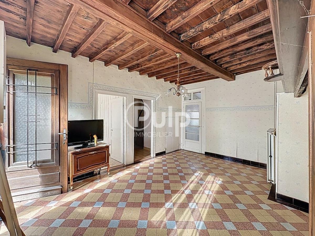 vente Maison Crecy En Ponthieu (80150) réf:hesf103 - Pulp Immobilier
