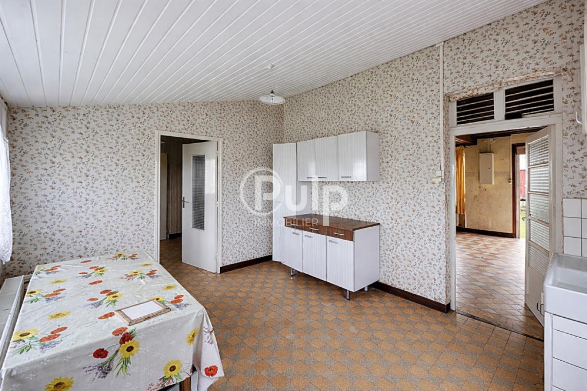 vente Maison Crecy En Ponthieu (80150) réf:hesf103 - Pulp Immobilier